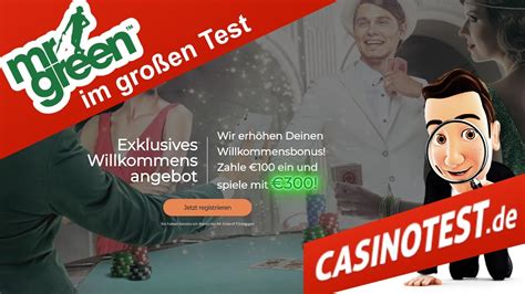 Mr Green Freispiele .